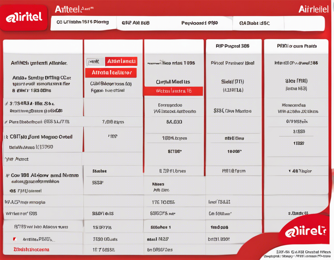 Discover the Airtel 155 Plan: Unveiling the Key Details