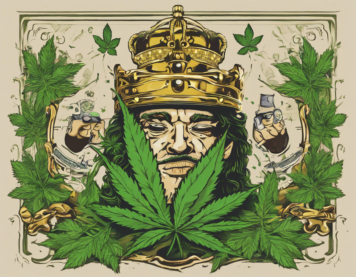 Explore the Enchantment of the 420 Kingdom: A Cannabis Connoisseur’s Paradise