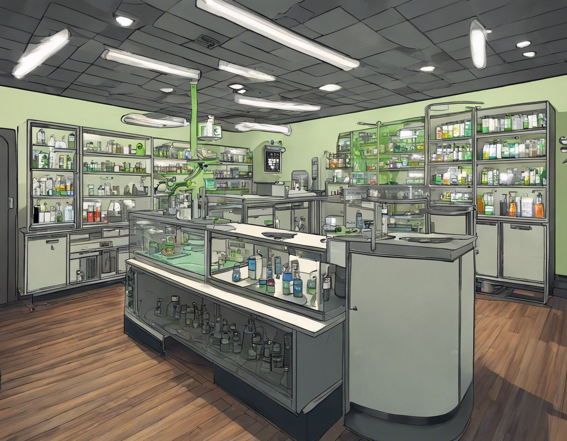 Exploring the Best Products at The Lab Dispensary