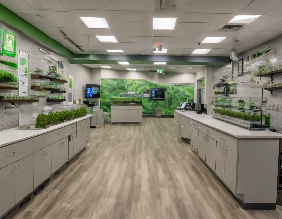 Exploring the Chicopee Dispensary Scene: A Comprehensive Guide