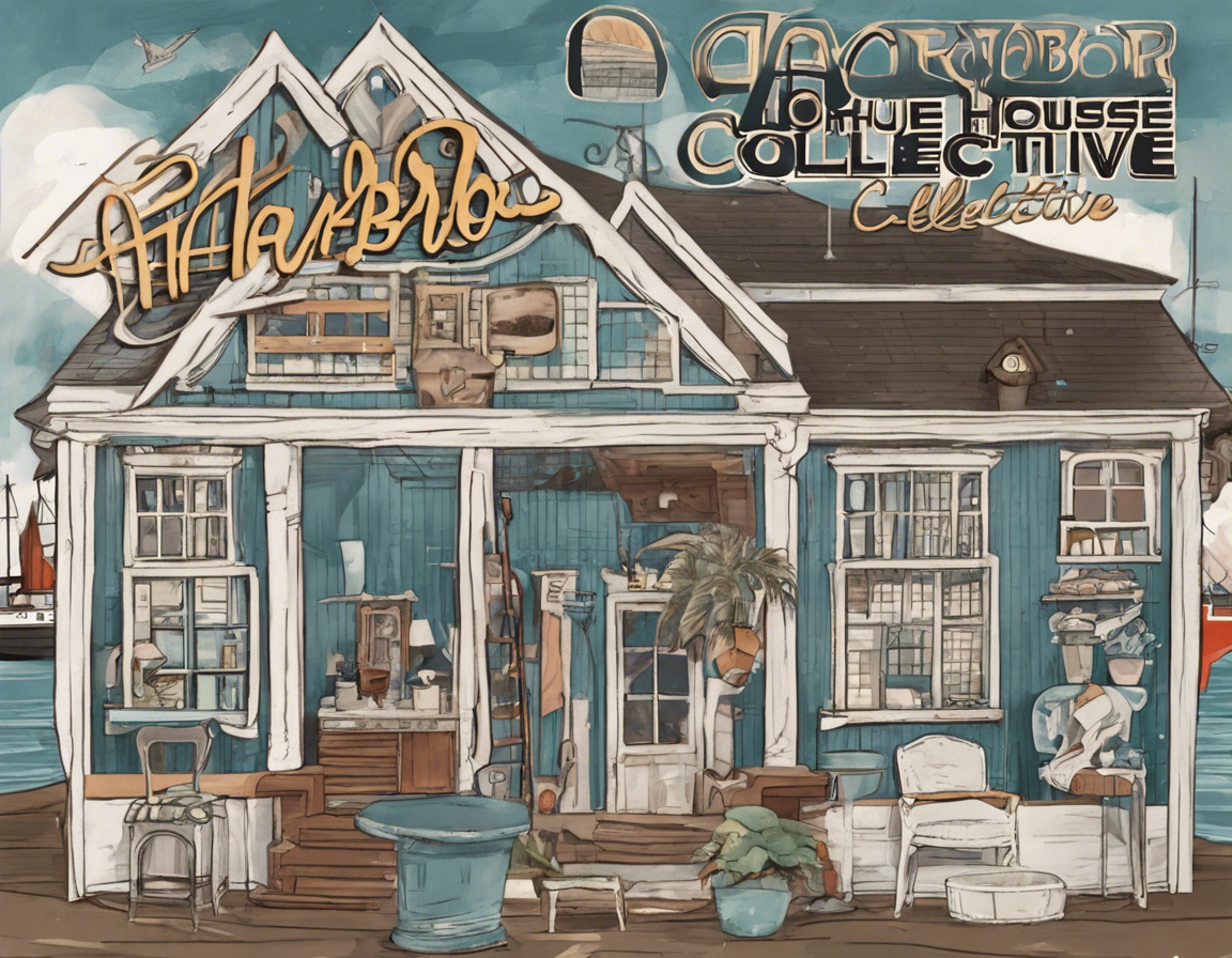 Exploring the Harbor House Collective: A Haven for Creatives