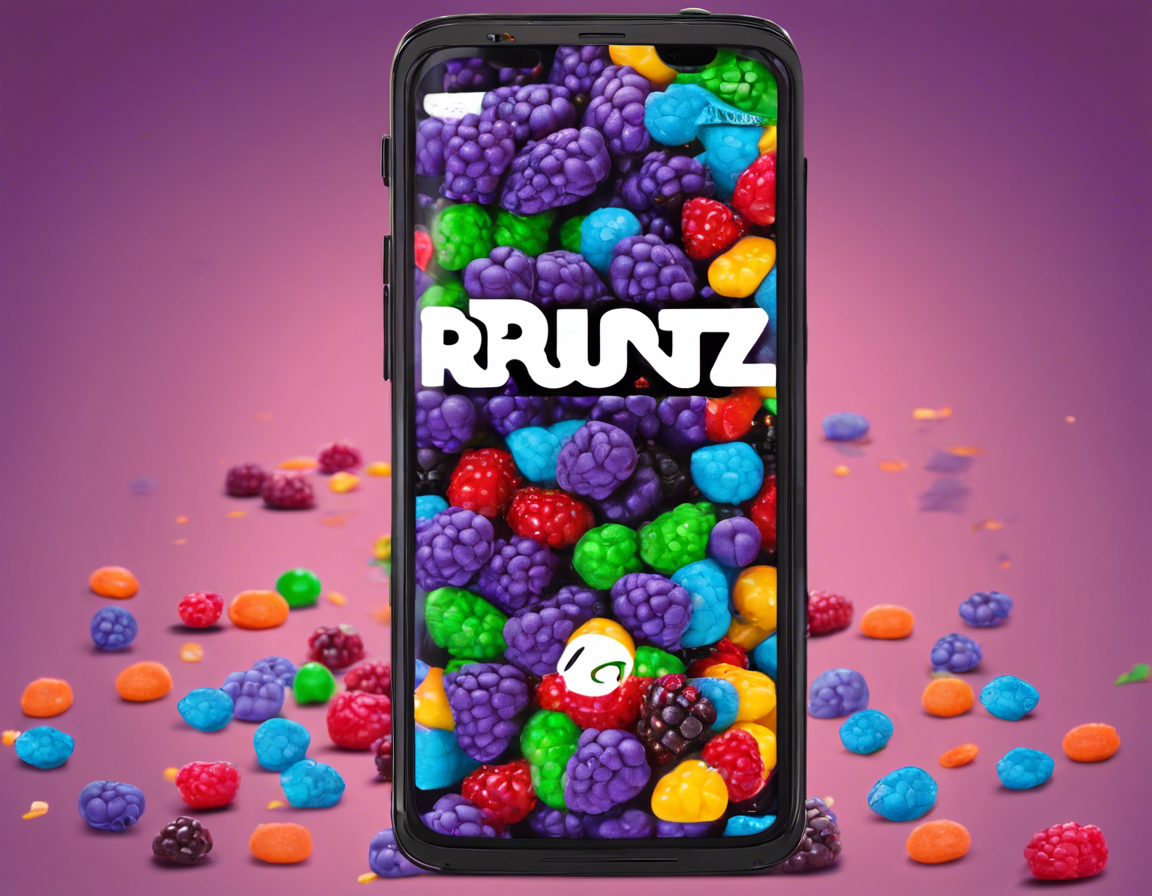 Exploring the Unique Flavor Profile of Blackberry Runtz