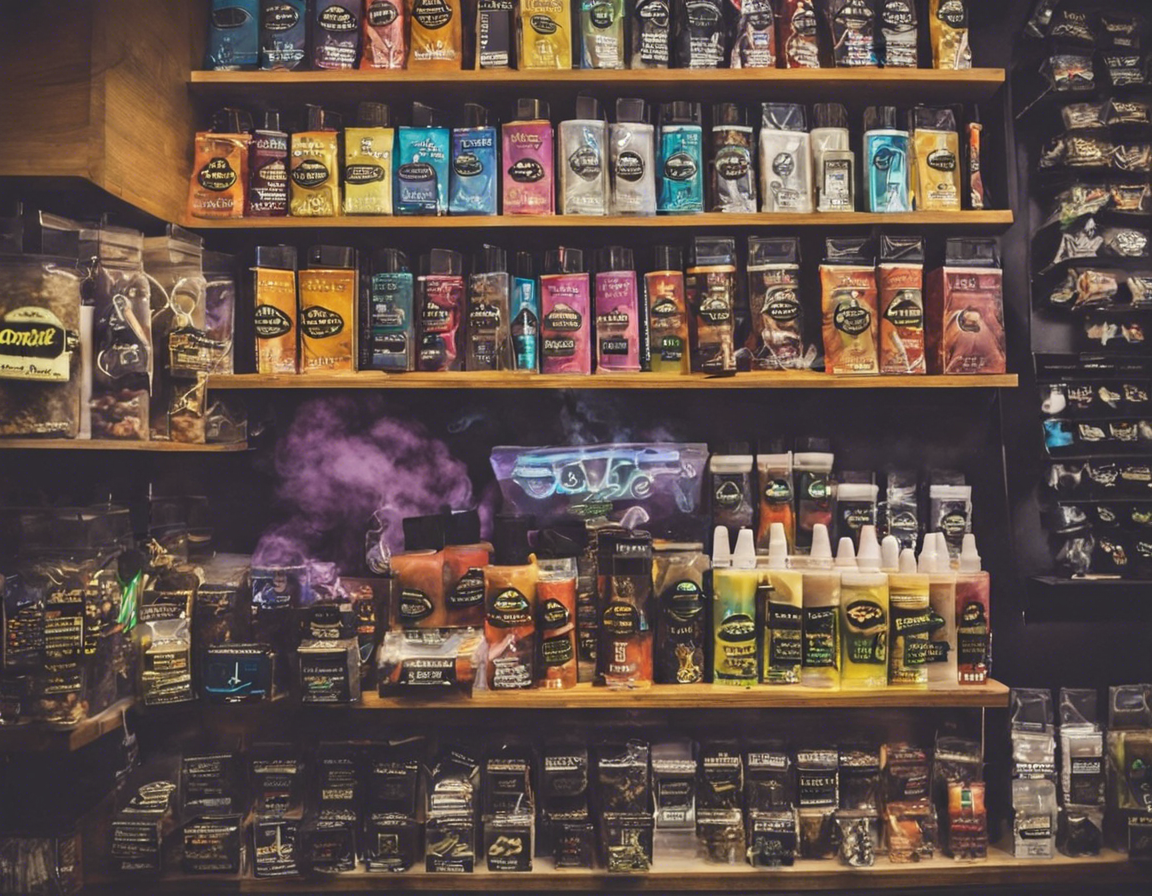 Find the Best Smoke Shop Near Me: Your Ultimate Guide