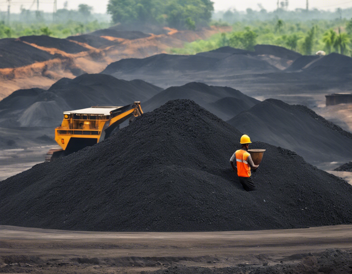 Maximizing Returns: Understanding Coal India Dividend