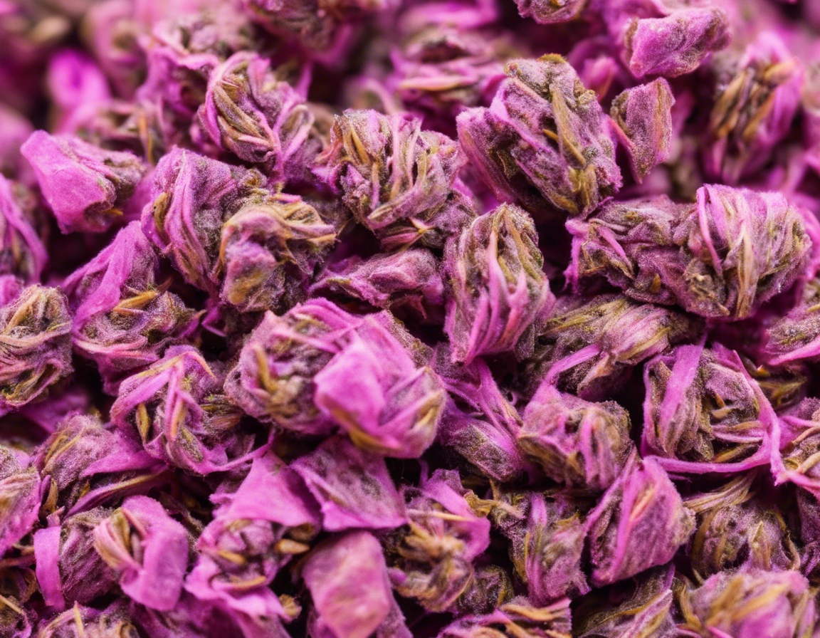 Pink Runtz Weed: A Popular Cannabis Strain