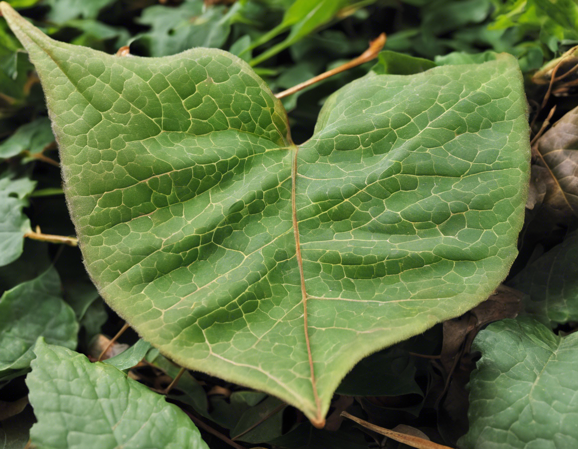 The Delightful Allure of Longbottom Leaf