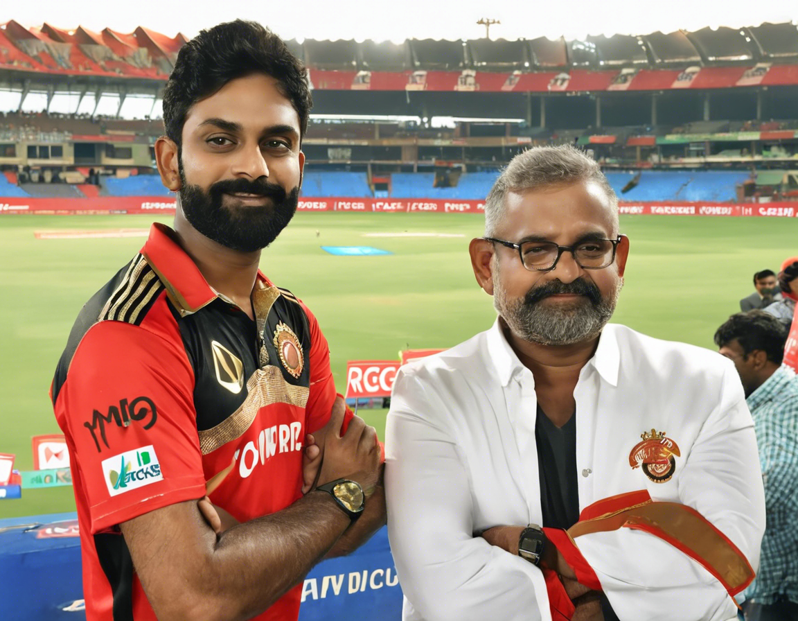 Who owns RCB?