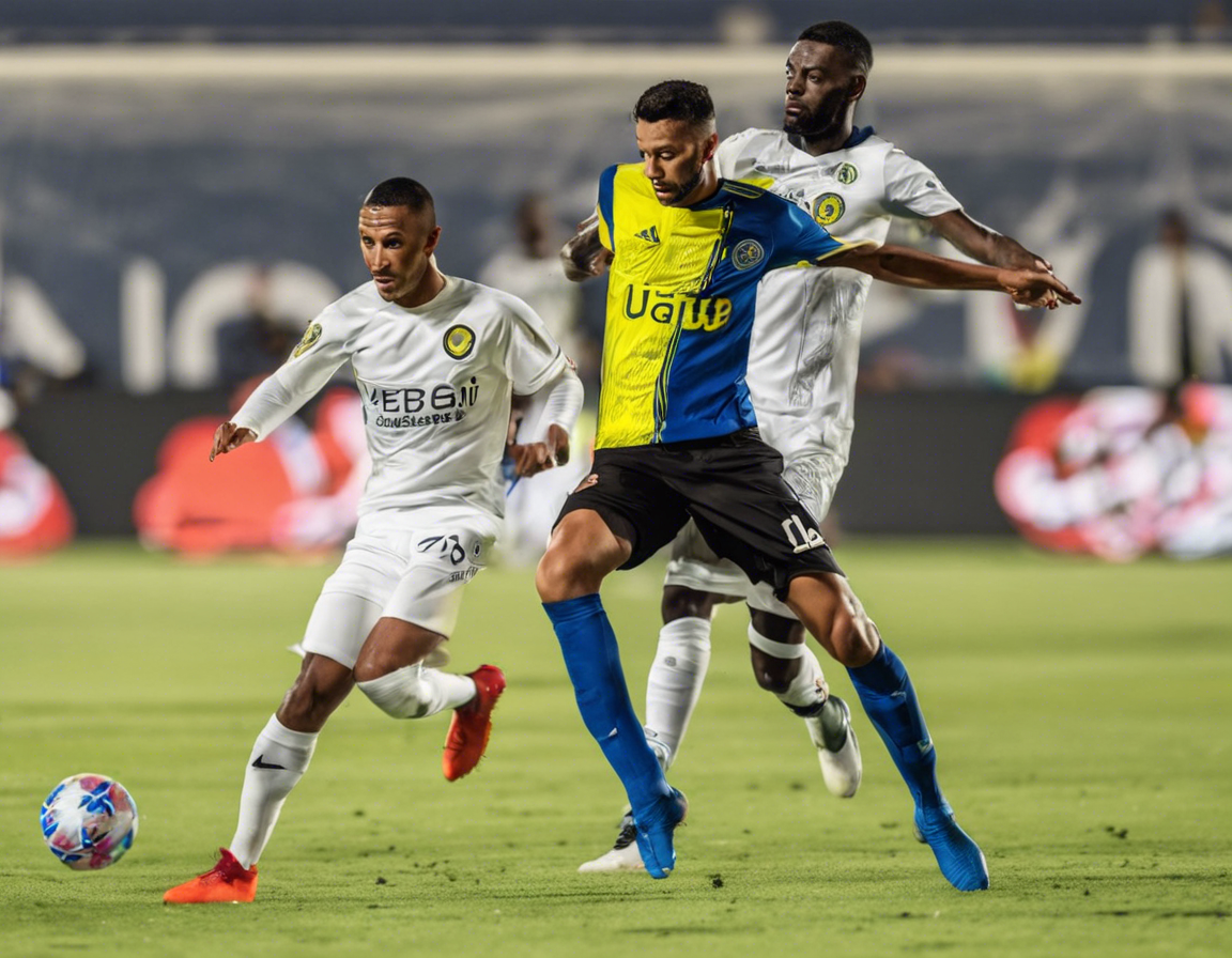 Al-Nassr vs Inter Miami: Exciting Matchups Ahead