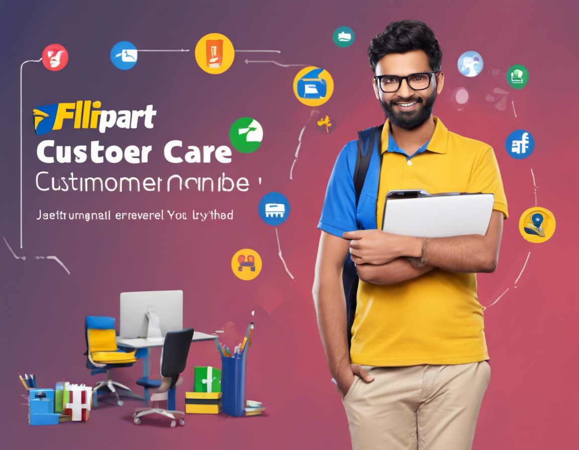 How to Contact Flipkart Customer Care: Number and Process