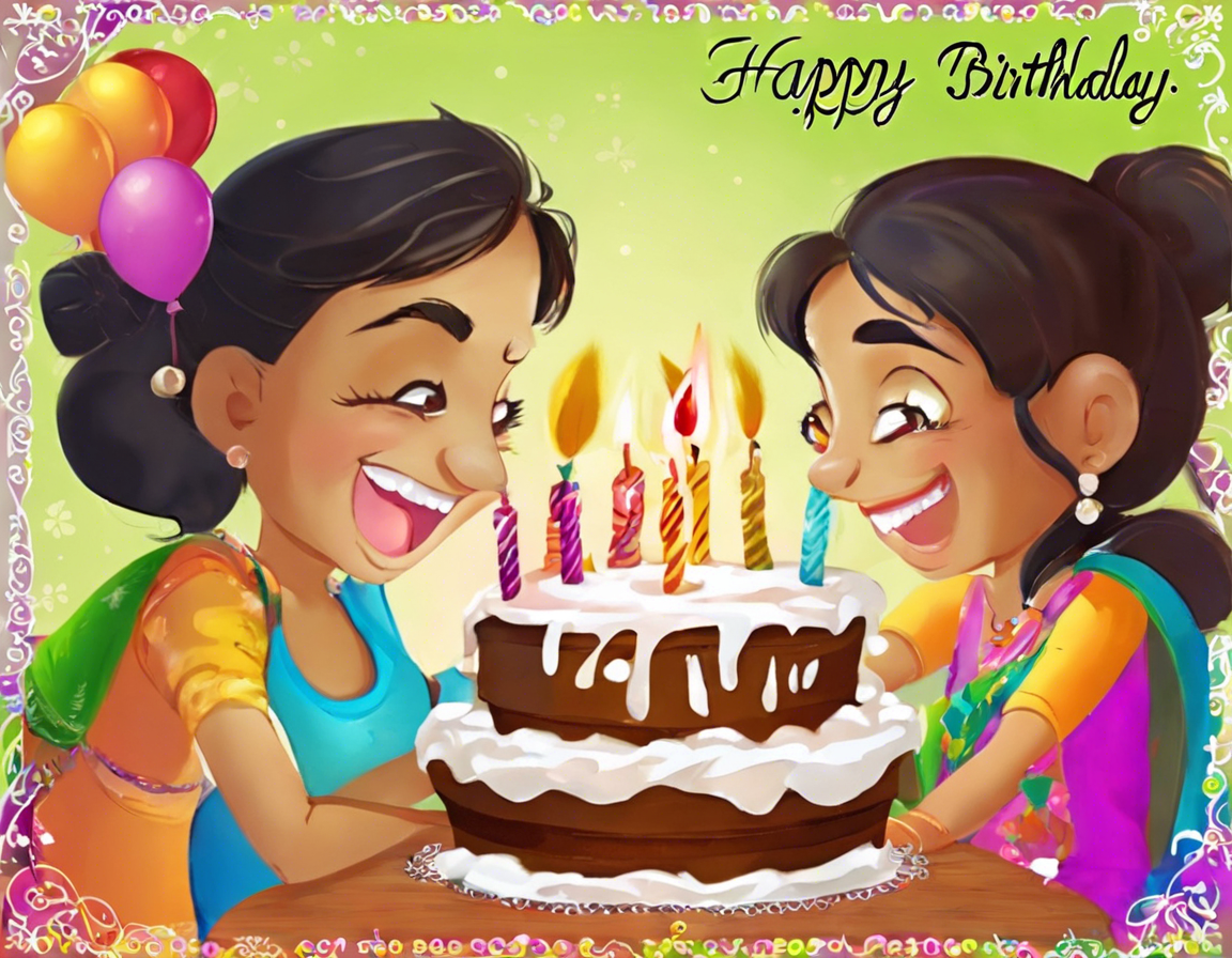 Marathi Birthday Wishes: Celebrate in Style!