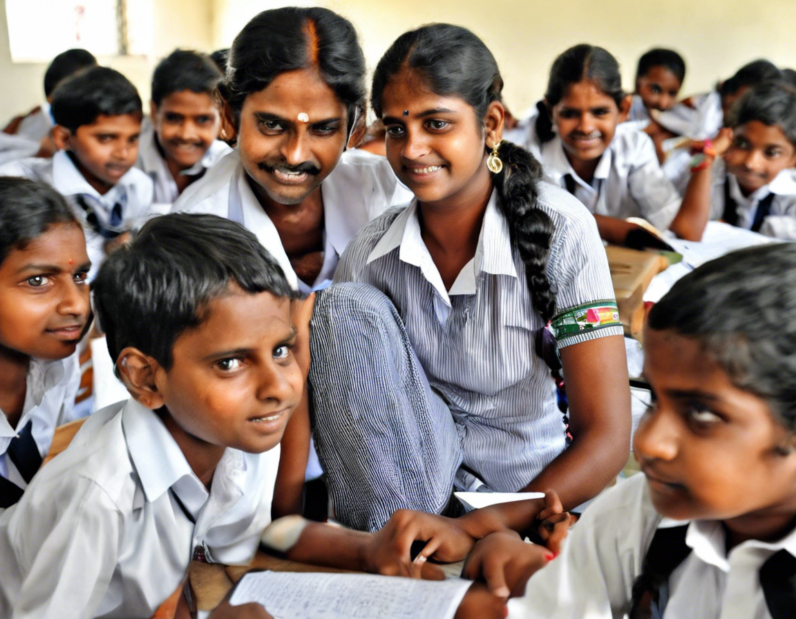 Role of Karnataka School Teachers in Student Success