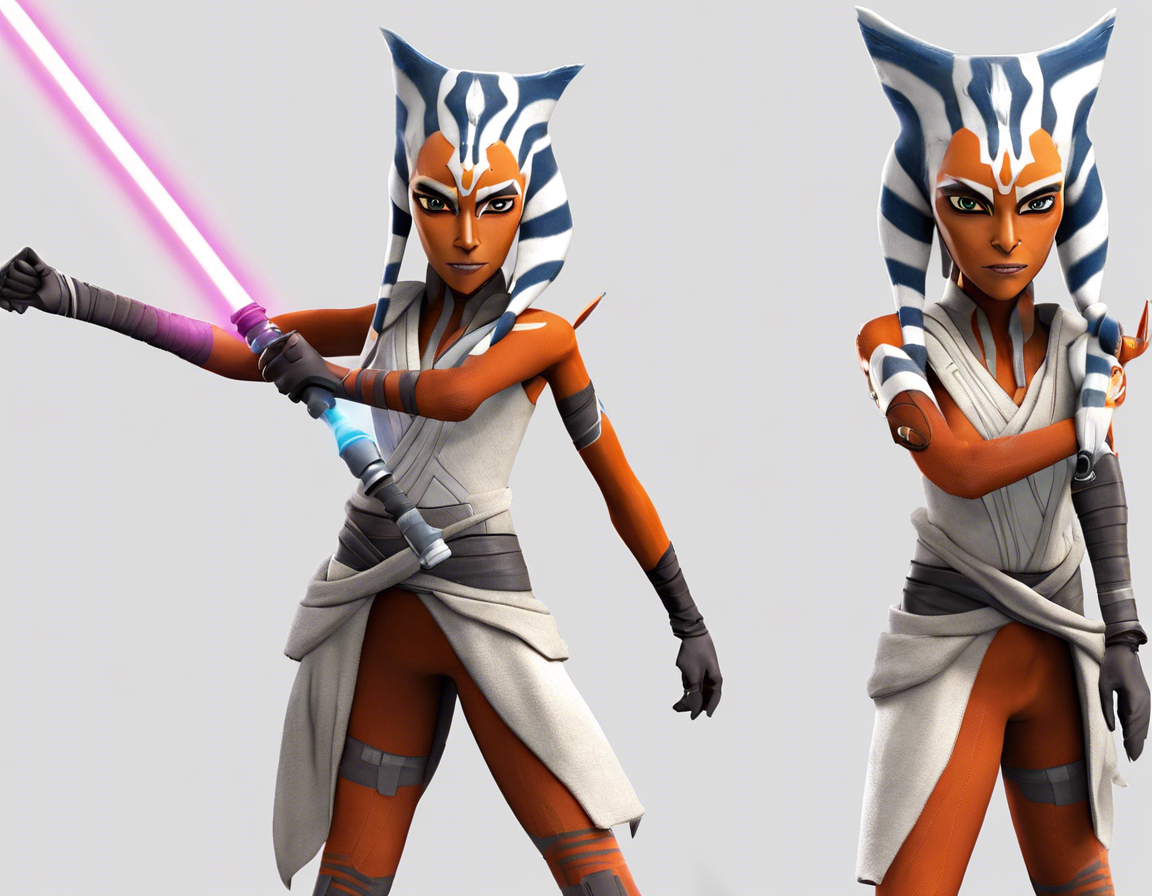 Ahsoka Release Schedule Unveiled